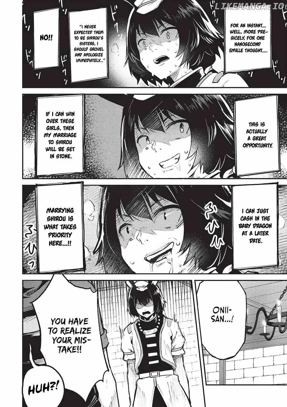 Itsudemo Jitaku Ni Kaerareru Ore Wa, Isekai De Gyoushounin O Hajimemashita Chapter 58 21